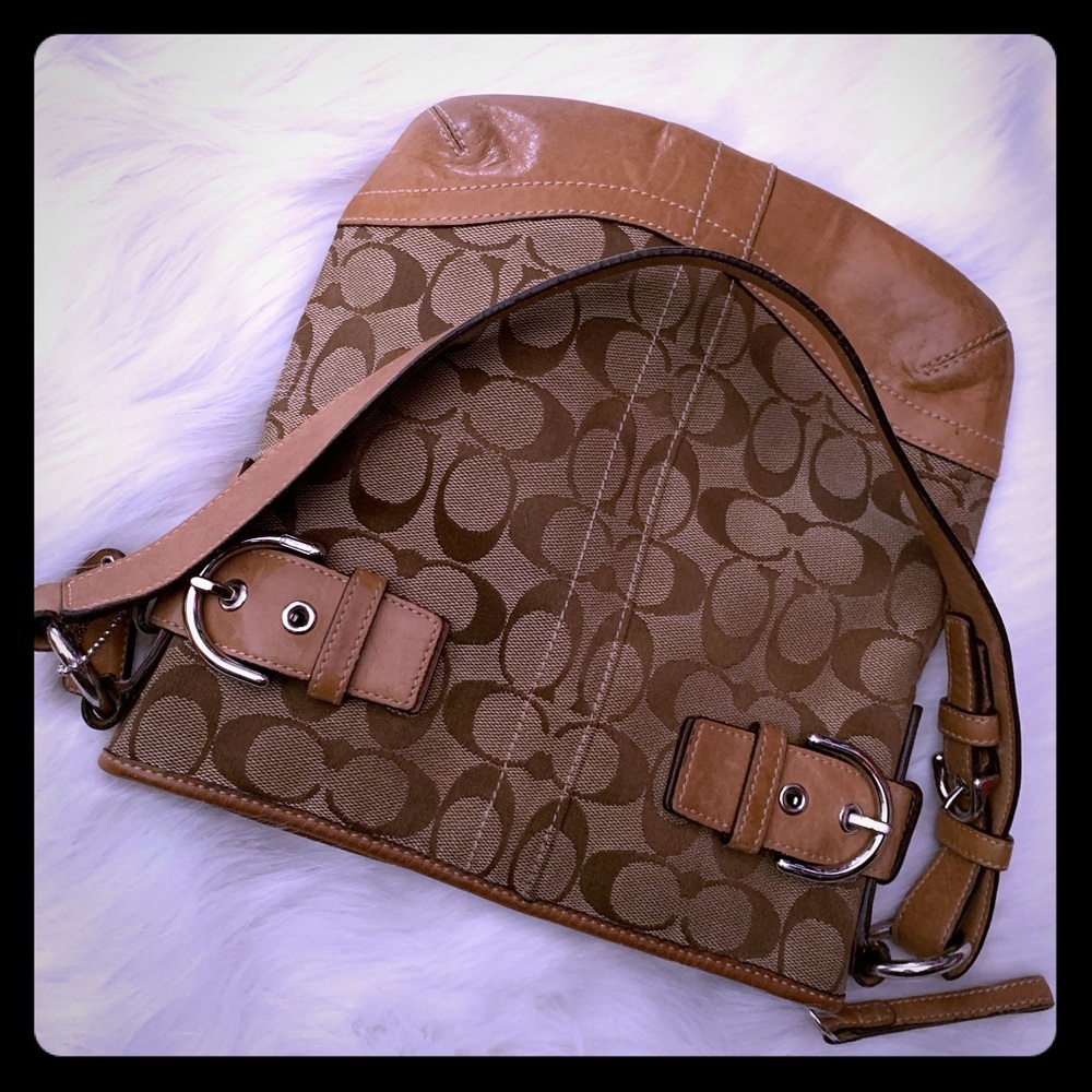 Designers hand bag Coach. Barely used